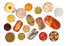 Bakery, confectionary & snack